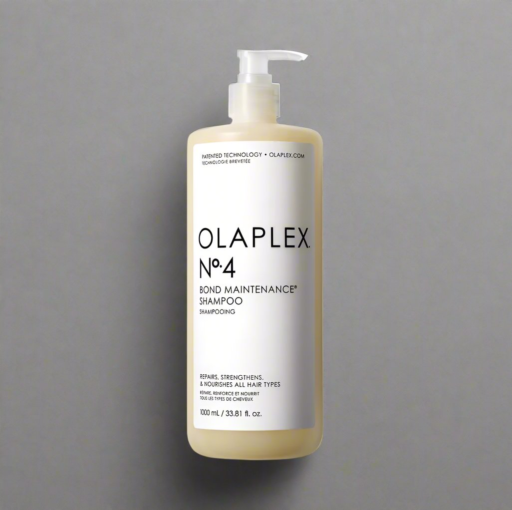 No.4 Bond Maintenance Shampoo by Olaplex 1L – Flawless Body